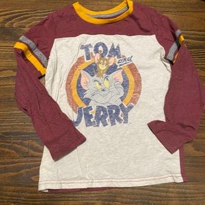 Boys long sleeve shirt